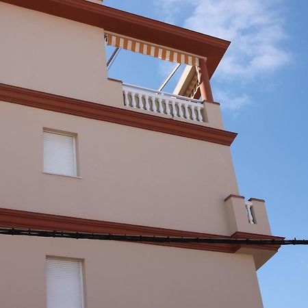 Apartament Chipiona Edf. Arrecife Zewnętrze zdjęcie