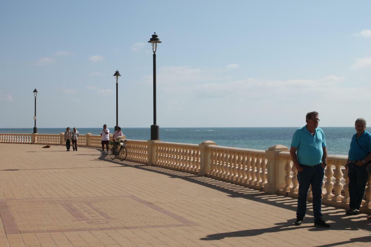 Apartament Chipiona Edf. Arrecife Zewnętrze zdjęcie