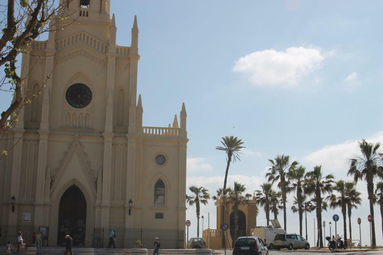 Apartament Chipiona Edf. Arrecife Zewnętrze zdjęcie