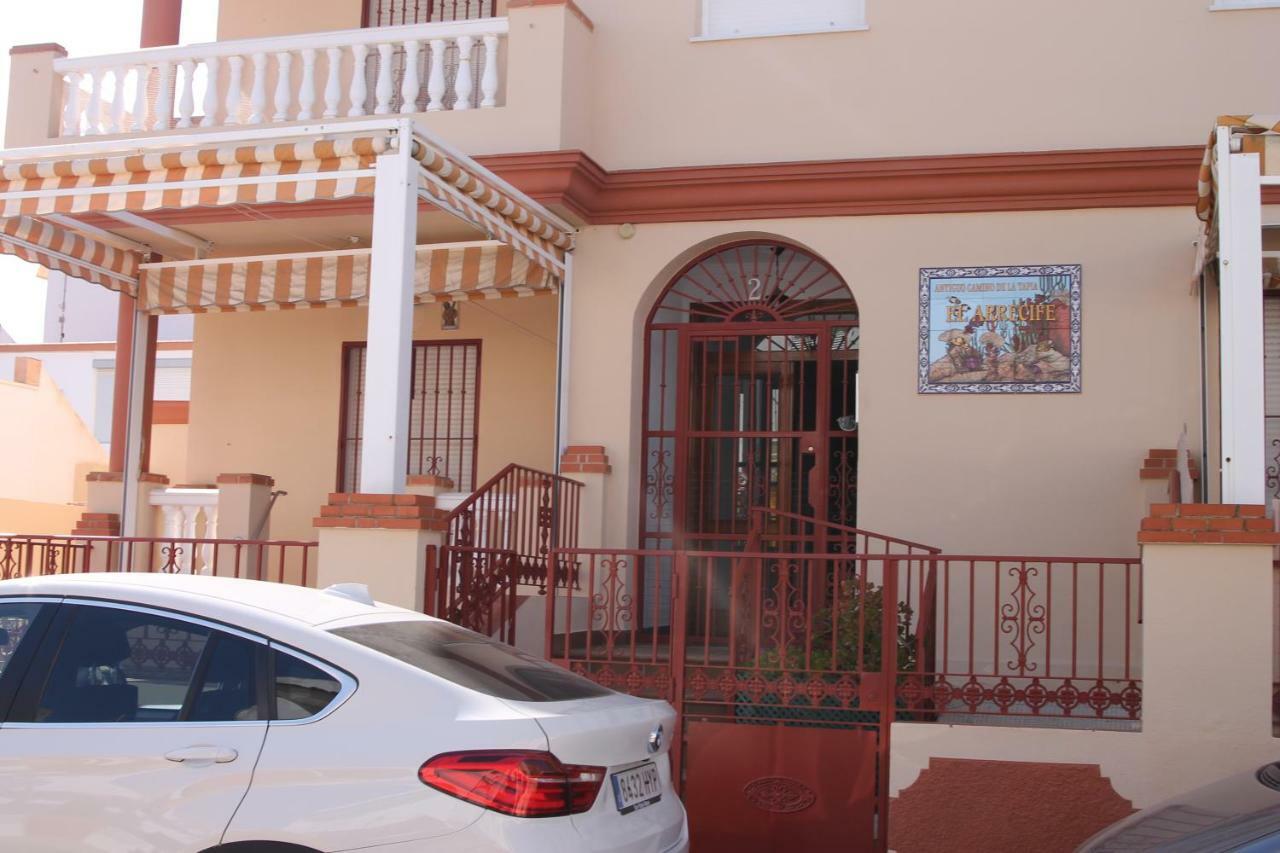 Apartament Chipiona Edf. Arrecife Zewnętrze zdjęcie