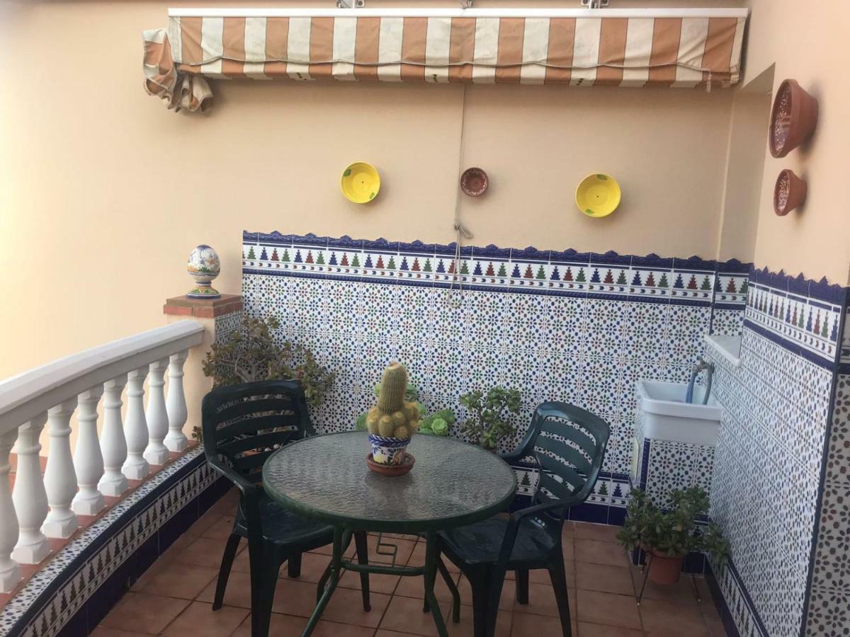 Apartament Chipiona Edf. Arrecife Zewnętrze zdjęcie