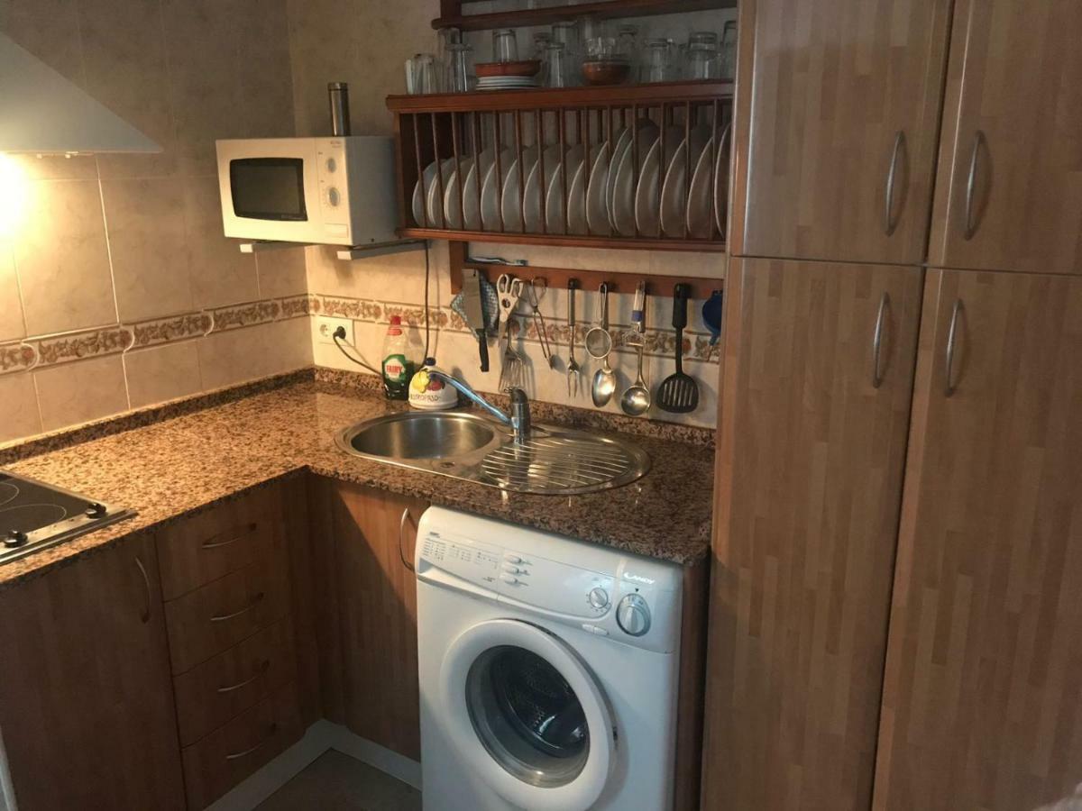 Apartament Chipiona Edf. Arrecife Zewnętrze zdjęcie