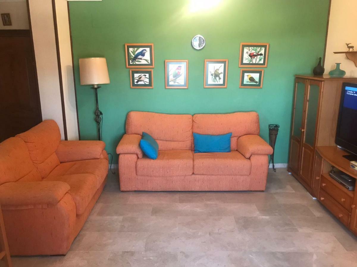 Apartament Chipiona Edf. Arrecife Zewnętrze zdjęcie